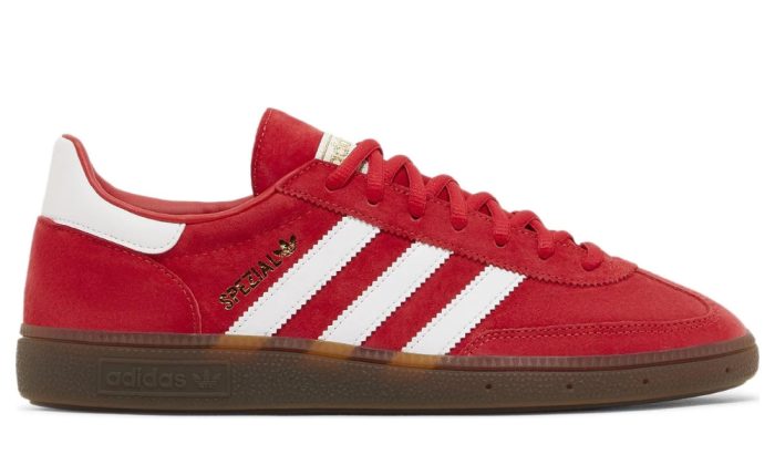 Adidas Handball Spezial 'Scarlet Gum' - DUBAI ALL STAR