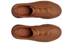 Zegna Triple Stich leather sneakers "Vicuna" - DUBAI ALL STAR