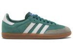 Adidas Samba OG 'Collegiate Green Gum' - DUBAI ALL STAR