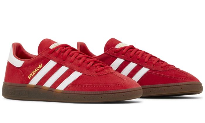 Adidas Handball Spezial 'Scarlet Gum' - DUBAI ALL STAR