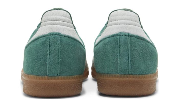 Adidas Samba OG 'Collegiate Green Gum' - DUBAI ALL STAR