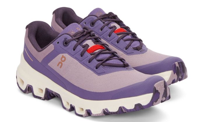 Loewe x Wmns Cloudventure 'Lilac' - DUBAI ALL STAR