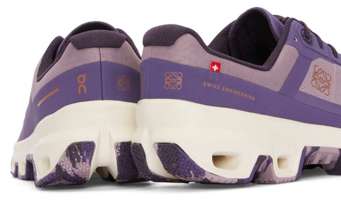 Loewe x Wmns Cloudventure 'Lilac' - DUBAI ALL STAR