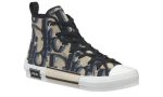 Dior B23 High 'Maxi Dior Oblique - Beige Black' - DUBAI ALL STAR