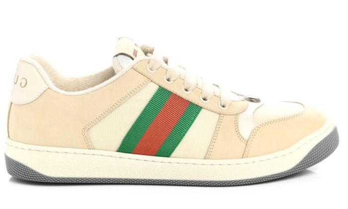 Gucci Screener 'Green Orange' - DUBAI ALL STAR